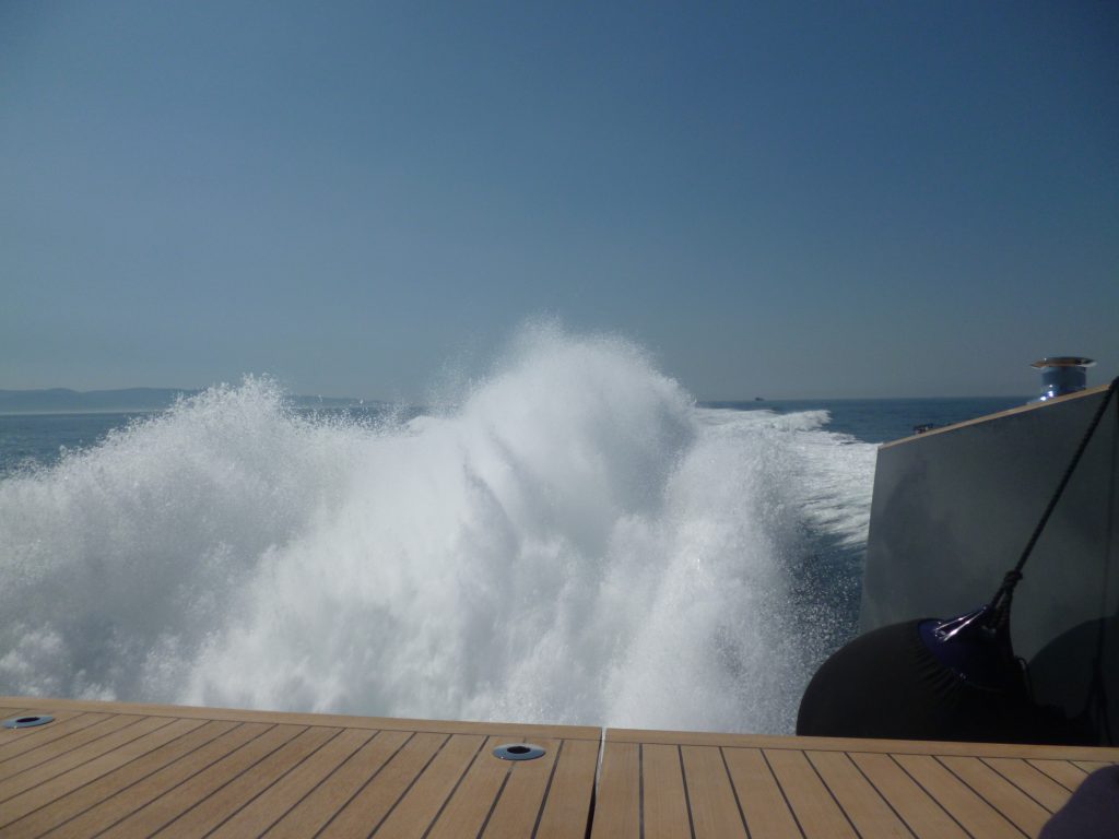 Services -Surface Drive System SDS by FRANCE HELICES