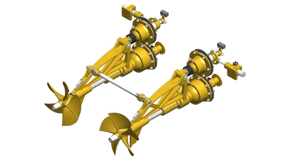 SDS surface drives